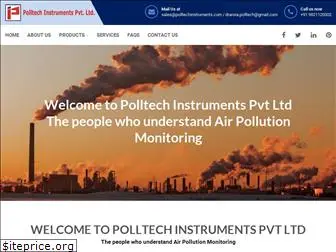 polltechinstruments.com