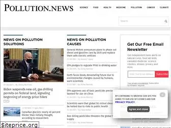 pollution.news