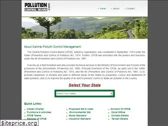 pollutioncontrolboard.com