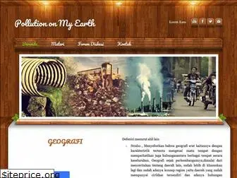 pollutiononmyearth.weebly.com