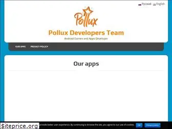 pollux-games.info