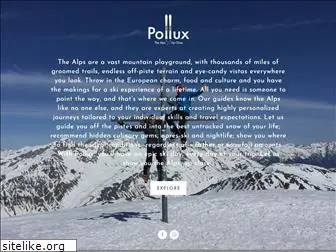 polluxadventures.com