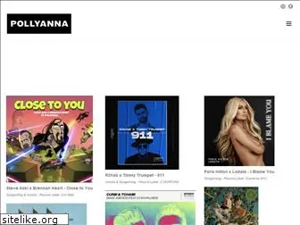 pollyanna-music.com