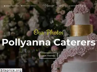 pollyannacaterers.com