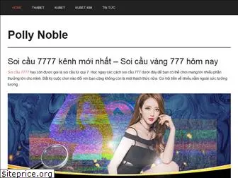 pollynoble.com