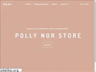 pollynorstore.co.uk