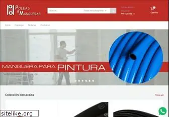 polmangueras.com