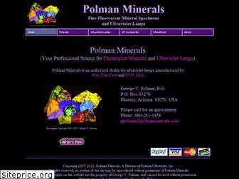 polmanminerals.com