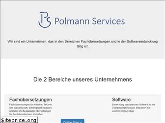 polmannservices.com