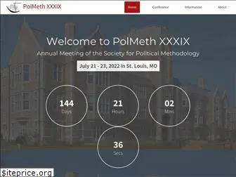 polmeth.wustl.edu