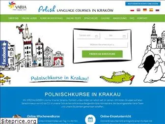 polnischkurs.com