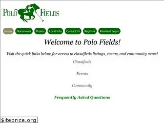 polo-fields.com