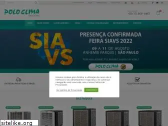 poloclima.com.br