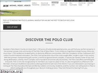 poloclub.org