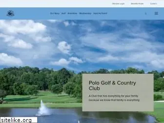 pologolfandcountryclub.com