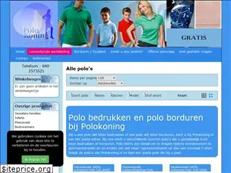 polokoning.nl