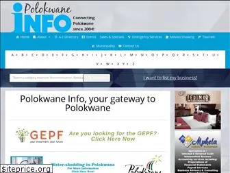 polokwane.info