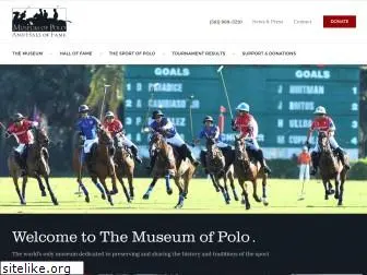 polomuseum.com