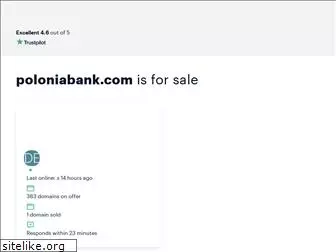 poloniabank.com