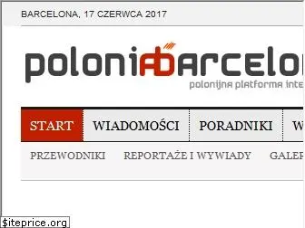 poloniabarcelona.pl