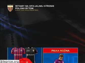 poloniabytom.com.pl