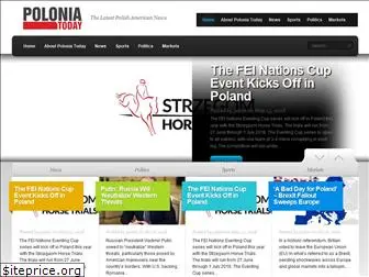 poloniatoday.com