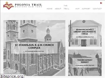 poloniatrail.com