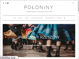 poloniny.rzeszow.pl