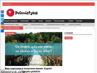 polonistyka.com