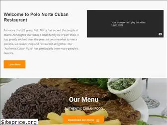 polonortecubanrestaurant.com