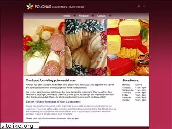 polonusdeli.com