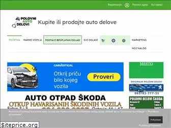 polovni-autodelovi.rs