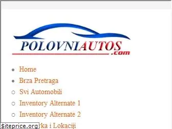 polovniautos.com