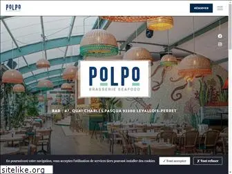 polpo-brasserie.fr