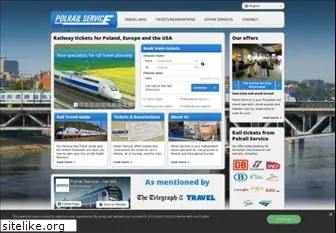 polrail.com