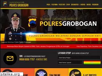 polresgrobogan.com