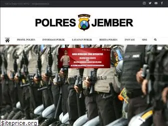 polresjember.id