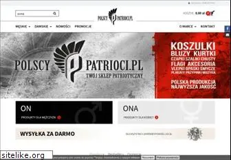 polscypatrioci.pl