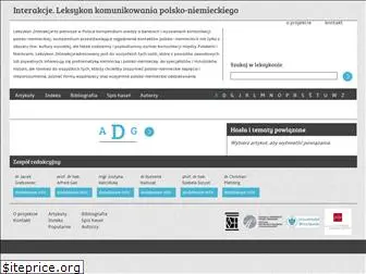polska-niemcy-interakcje.pl