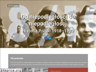 polska1918-89.pl