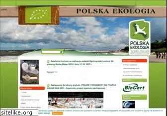 polskaekologia.org