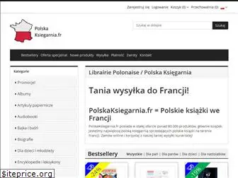 polskaksiegarnia.fr