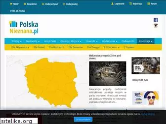 polskanieznana.pl