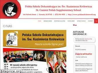 polskaszkolanewark.org