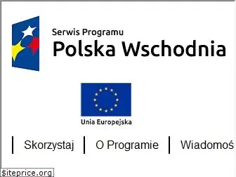 polskawschodnia.gov.pl