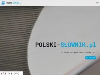 polski-slownik.pl