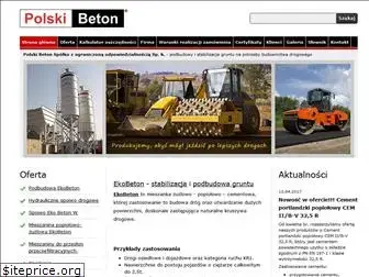 polskibeton.pl