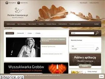 polskie-cmentarze.pl