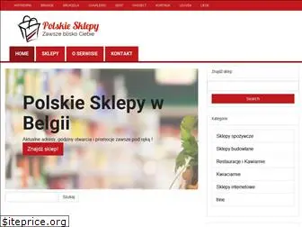 polskiesklepy.be