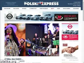 polskiexpress.com